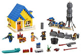 LEGO The Movie 2 Emmet’s Dream House/Rescue Rocket! 70831 Building Kit, Pretend Play Toy House for Kids Age 8+ (706 Pieces) (Discontinued by Manufacturer)