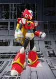 Bandai Zero (Type 2) inches Megaman inches D-Arts