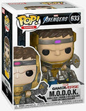 M.O.D.O.K. #633 Pop Games: Avengers Gamerverse Vinyl Figure (Bundled with EcoTEK Plastic Protector to Protect Display Box)