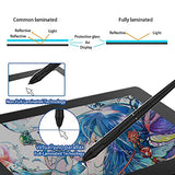 VEIKK VK1200 Drawing Tablet with Screen, 11.6 inch Full-Laminated Drawing Monitor, IPS HD Pen Display with Art Glove and 8192 Levels Tilt Pen, Compatible with PC/Mac for Teach Anime(120%sRGB)