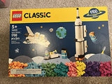 LEGO Classic Space Mission Set - 1700 Pieces