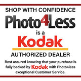PHOTO4LESS Kodak PIXPRO AZ421 Digital Camera (Red) + Point & Shoot Camera Case + Transcend 32GB SD Memory Card + Extra Battery & Charger + USB Card Reader + Table Tripod + Accessories