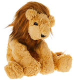 GUND Cozys Collection Lion Stuffed Animal Plush, Tan, 10"