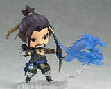 Good Smile Overwatch: Hanzo (Classic Skin Version) Nendoroid Action Figure