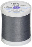 Coats Thread & Zippers Dual Duty XP General Purpose Thread, 125-Yard, Slate