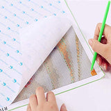 QIN.J.FANG-MY Fashion Decoration 5D DIY Diamond Painting Betty Boop Diamond Mosaic Cartoon Picture Cross Stitch Full Embroidery Needlework Kits Gift 40X50cm