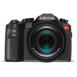 Leica V - LUX (Typ 114) Digital Camera Explorer Kit (19144) + 64GB Extreme Pro Card + Corel Photo Software + Extra Battery + LED Light + Card Reader + Filter Kit + Case and More - Deluxe Bundle