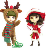 Little Pullip / limited Carol & Rudolph-X'mas Sp (Carroll & Rudolf) F-811