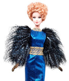 Barbie Collector The Hunger Games: Catching Fire Effie Trinket Doll