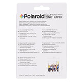 Polaroid 3.5 x 4.25 inch Premium ZINK Border Print Photo Paper (40 Sheets) - Compatible with