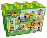 LEGO DUPLO Large Playground Brick Box 10864 Building Block (71 Pieces)