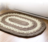 Retro Rugs | Crochet | Leisure Arts (6887)