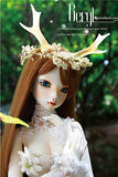 Beryl Forest Spirit , GEM of Doll 1/3 BJD Doll 58CM Dollfie / 100% Custom-made / Full Set Doll