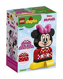 LEGO DUPLO Disney Juniors My First Minnie Build 10897 Building Bricks (10 Pieces)