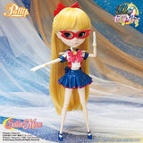 Groove Pullip Sailor Moon Sailor V (Sailor V) P-156 About 310mm ABS-Painted Action Figure