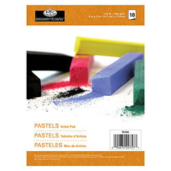 Royal & Langnickel 5"X7" Artist Pastel Pad (RD366)
