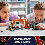 LEGO Marvel Spider-Man at The Sanctum Workshop 76185 Building Kit (355 Pieces)