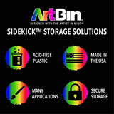 ArtBin Sidekick Art and Craft Supply Storage with Paint Pallet Tray