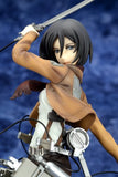 QuesQ Attack on Titan: Mikasa Ackerman PVC Figure