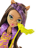 Monster High Dance The Fright Away Clawdeen Wolf Doll