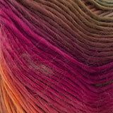 Red Heart Boutique Unforgettable Sunrise Yarn - 3 Pack of 100g/3.5oz - Acrylic - 4 Medium (Worsted) - 270 Yards - Knitting/Crochet
