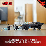 LEGO DC Batman Batmobile: The Penguin Chase 76181 Building Kit; Cool, Collectible Batman and The Penguin Toy; Super-Hero and Batmobile Playset; Great Birthday Gift for Kids Aged 8 and up (392 Pieces)