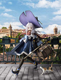 Bell Fine Wandering Witch: The Journey of Elaina: Elaina (Deluxe Version) 1:8 Scale PVC Figure, Multicolor