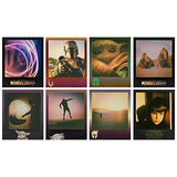 Polaroid Now-Mandalorian I-Type Instant Camera + Polaroid Color Film for I-Type- The Mandalorian Edition + Album + Cloth