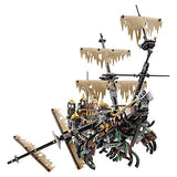 LEGO Pirates of The Caribbean Silent Mary 71042 Building Kit Ship