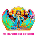 LOL Surprise OMG Fierce Limited Edition Premium Collector Cleopatra Doll Including Fabulous Outfit and Fashion Accessories – Great Gift for Kids Ages 4+