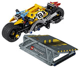 LEGO Technic Stunt Bike 42058 Advanced Vehicle Set