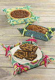 Simplicity 1236 Casserole Carrier, Gifting Basket, and Bowl Sewing Patterns, One Size Only
