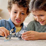 LEGO Star Wars at-at vs. Tauntaun Microfighters 75298 Building Kit; Awesome Buildable Toy Playset for Kids Featuring Luke Skywalker and at-at Driver Minifigures, New 2021 (205 Pieces)