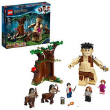 LEGO 75967 Harry Potter Forbidden Forest: Umbridge’s Encounter Building Set with Giant Grawp and 2 Centaur Figures