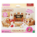 Calico Critters Comfy Living Room Set