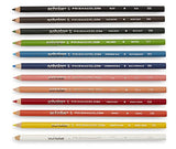 Prismacolor 92804 Scholar Colored Pencils, 12-Count