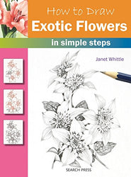 How to Draw: Exotic Flowers