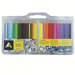 Art Alternatives Colored Pencil Set/50