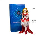 Mystery Magic Girl Fortune Days BJD Doll 12 inch Twelve Constellation Series Doll (Leo)