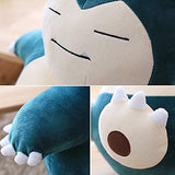 Jumbo Snorlax Plush Toy 30cm Soft Doll Figure Pillow suffered Plush Fluffy Figure Gift for Girl Boy