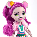 Enchantimals Mayla Mouse Doll & Fondue Figure