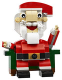 LEGO Bricks & More Santa 40206 Building Kit