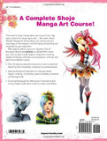 Shojo Wonder Manga Art School: Create Your Own Cool Characters and Costumes with Markers