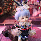 N Pukifee Zio Fairyland N N Doll 1/8 Body Model Baby Girls Boys Dolls Eyes Toys Shop ChinaN¡¤ Fullset As Pic Freestyle Face Up