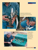 Whittling Twigs & Branches, 2nd Edition: Unique Birds, Flowers, Trees & More from Easy-to-Find Wood (Fox Chapel Publishing) Step-by-Step, Create Unique Keepsakes & Gifts with Just Your Pocketknife