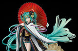 Good Smile Character Vocal Series 01: Hatsune Mike (Land of The Eternal) 1:7 Scale PVC Figure