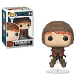 Funko Pop! Movies: Harry Potter - Ron On Broom Collectible Figure