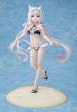 Nekopara: Vanilla (Maid-Style Swimsuit) 1:7 Scale PVC Figure