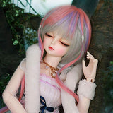 Rin Fairyline Fairyland 1/4 N N Dolls Model Girls Boys Eyes Toys Shop Resin Rabbit Tan Skin Nude Doll Fantasy Version
