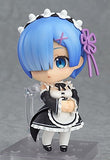 Good Smile Starting Life in Another World: Rem Nendoroid Action Figure